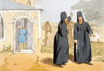 Monjes, c.1804